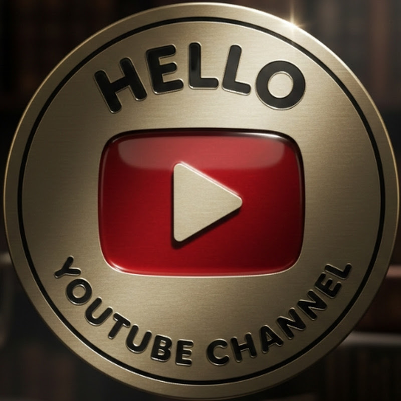 Hire 𝐇𝐄𝐋𝐋𝐎 𝐘𝐎𝐔𝐓𝐔𝐁𝐄 𝐂𝐇𝐀𝐍𝐍𝐄𝐋  — History & Culture YouTube creator for sponsorships