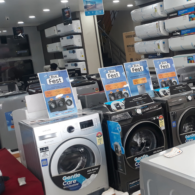 Smart tech area