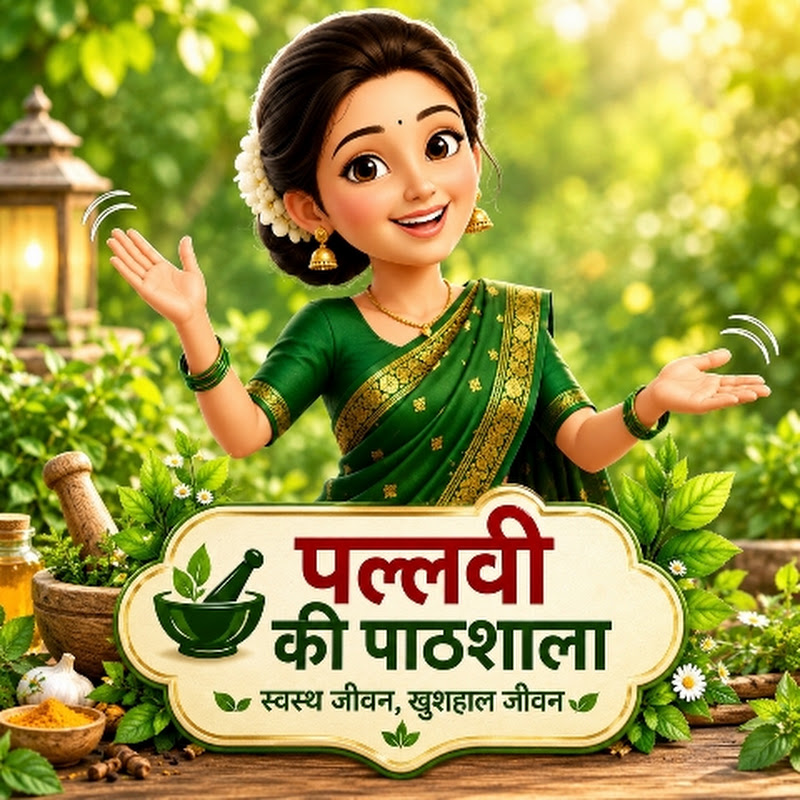 पल्लवी की पाठशाला