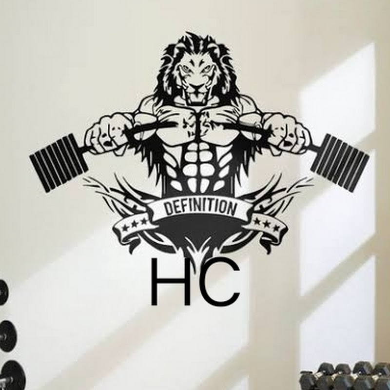 Health Conscious (HC)