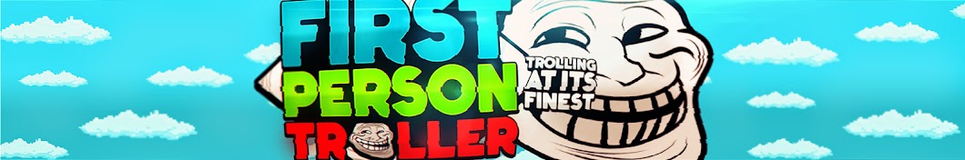 First Person Troller YouTube channel avatar