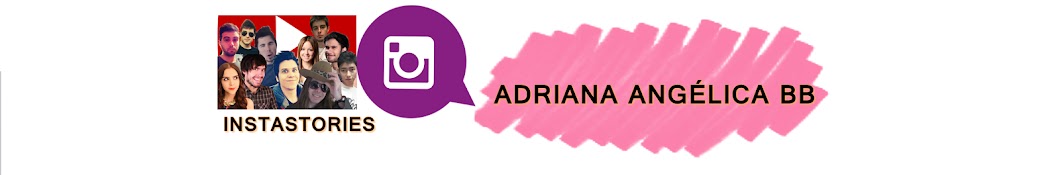 Adriana AngÃ©lica BB YouTube 频道头像
