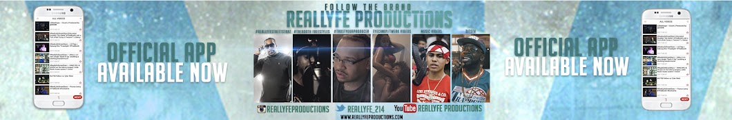 RealLyfe Productions YouTube channel avatar