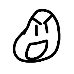 ぽてとまるアイコン画像