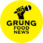 Grung Food News logo