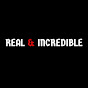 REAL & INCREDIBLE logo