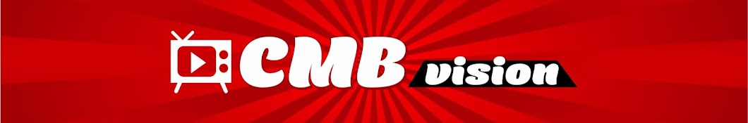 CMBvision رمز قناة اليوتيوب