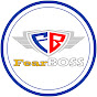 The FearBoss logo