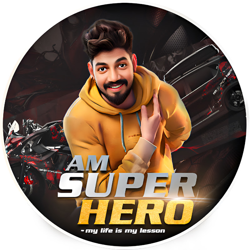 Am Super Hero