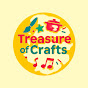 Treasure of crafts  logo