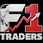 F1 TRADERS logo