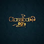 Classical 90's logo