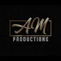 AM Productions logo