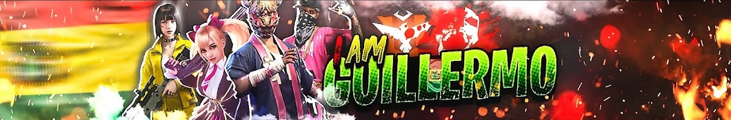 I Am Guillermo YouTube channel avatar