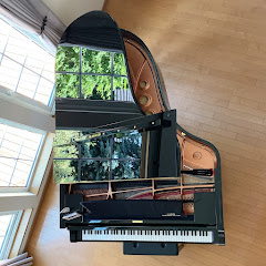 庭とピアノ-sana-