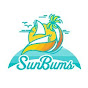 SunBums Adventures logo