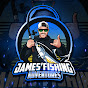 James' Fishing Adventures logo