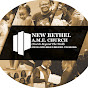 New Bethel AME Church logo