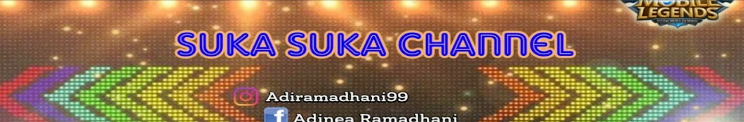 Suka Suka Channel Avatar de canal de YouTube