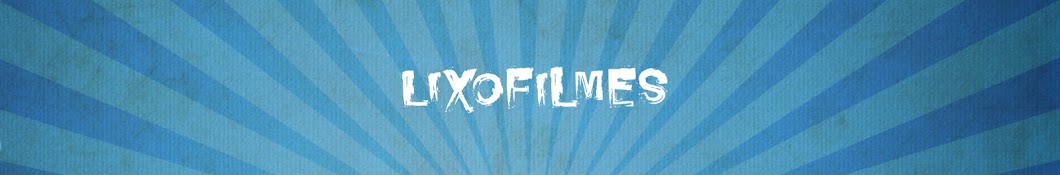 Lixo Filmes YouTube kanalı avatarı