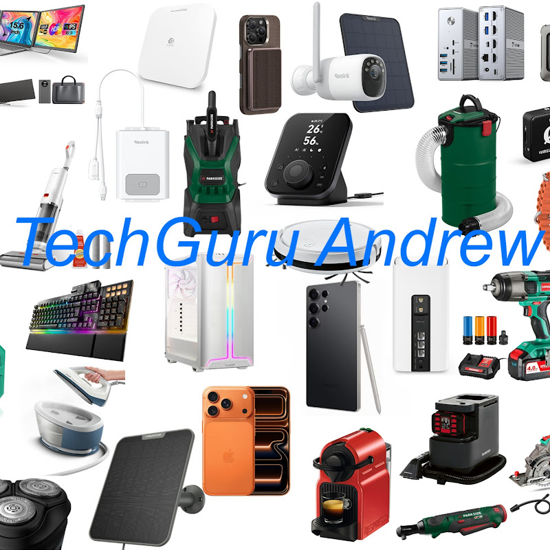 TechGuru Andrew