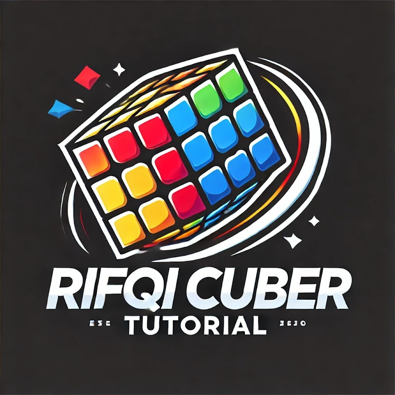 Rifqi Cuber Tutorial