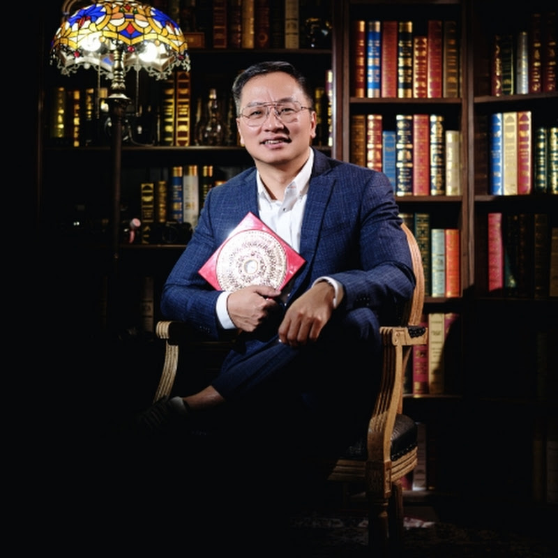 黃法寧玄學觀 Logo