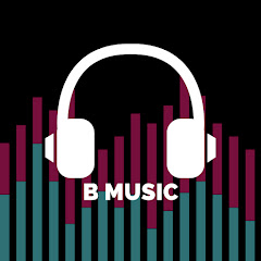 B music channel logo