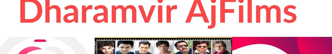 Dharam Gora & AJ Film Films YouTube channel avatar