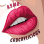 ASMR Crunchy Licious logo