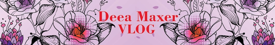 Deea Maxer YouTube channel avatar