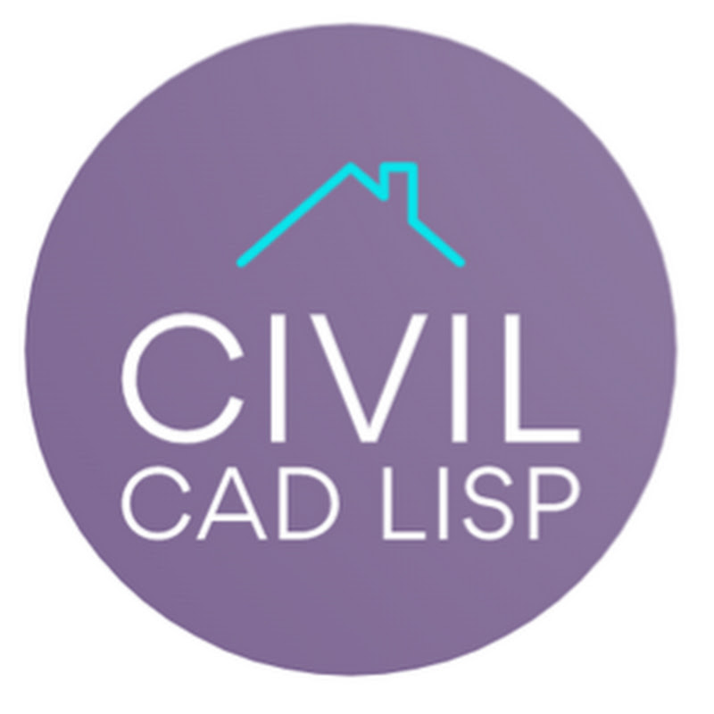 Civil CAD Lisp