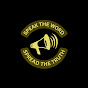 Speak the WORD Spread the TRUTH logo