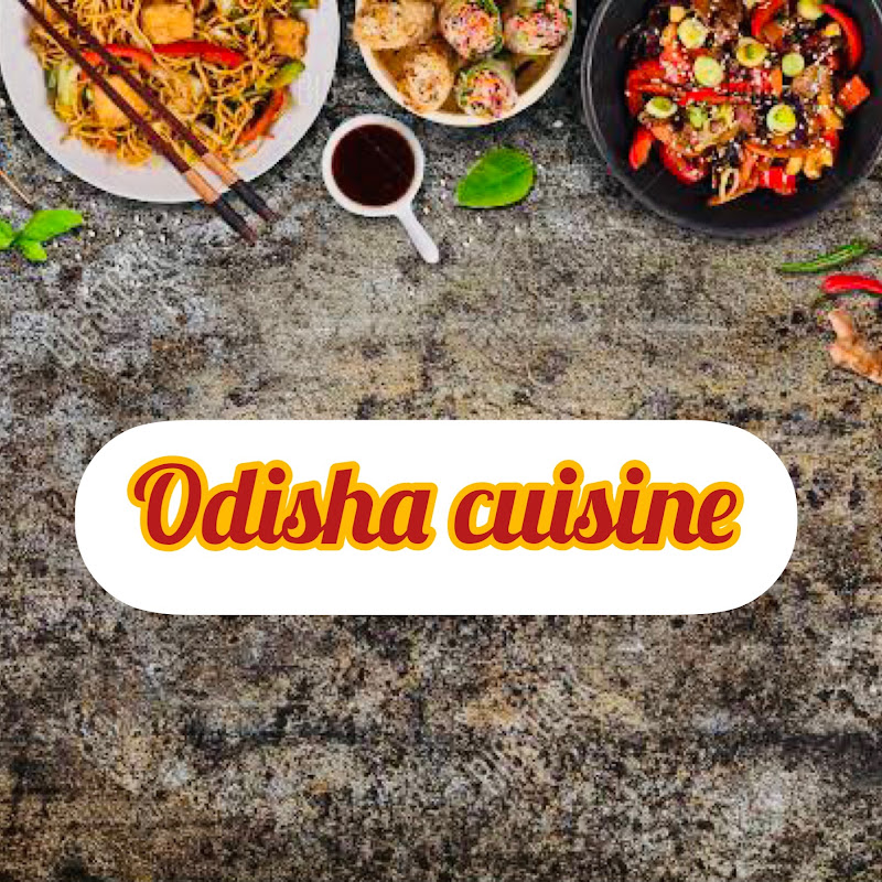 Odisha Cuisine
