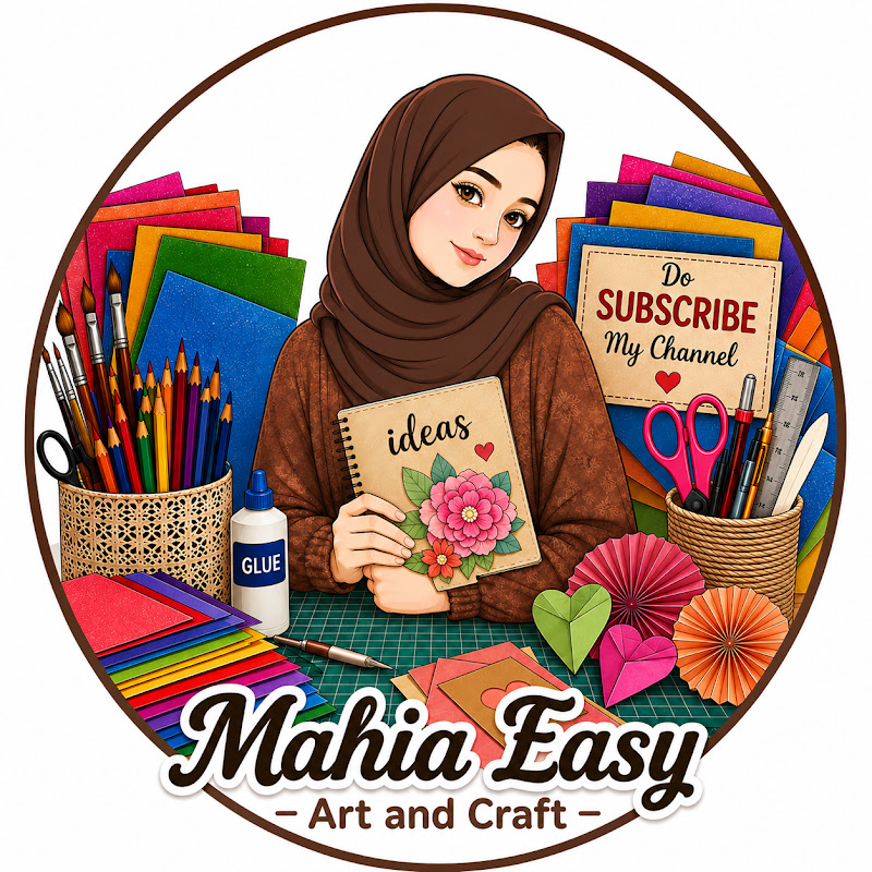 Mahia Easy Art & Craft
