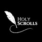 Holy Scrolls logo