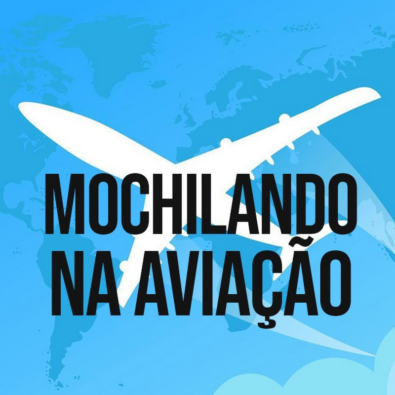 Mochilando na Aviação