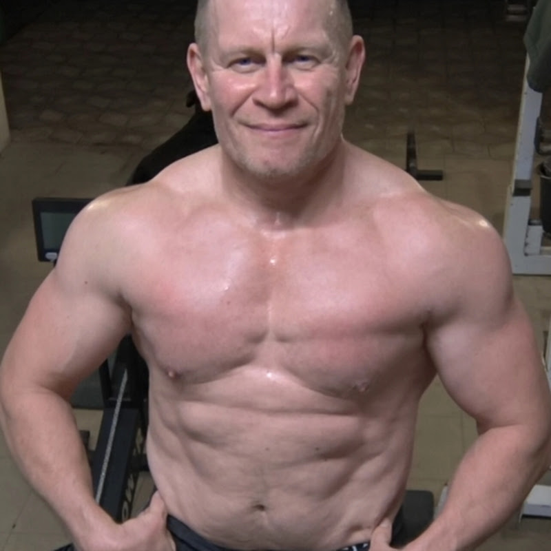 Сергей Федоров | Сила и Выносливость