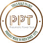 PPT PNEUMATIC POWER TOOLS & CO logo