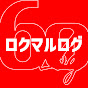 ロクマルログ rokumarulog logo
