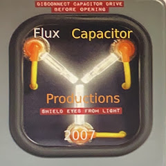 Flux Capacitor Productions 2007 channel logo