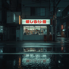 Tokyo Rain Café
