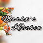 Markx’s Kitchen. logo