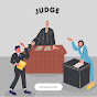 Judge logo