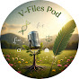 V-Files POD logo