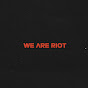 We Are Riot logo