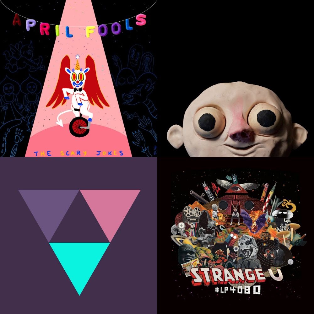 Weirdcore Playlist