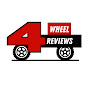 Four Wheel Reviews logo