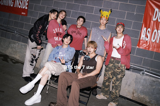 Post from BTS the 7 Star - YouTube