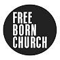 Free Born Church logo